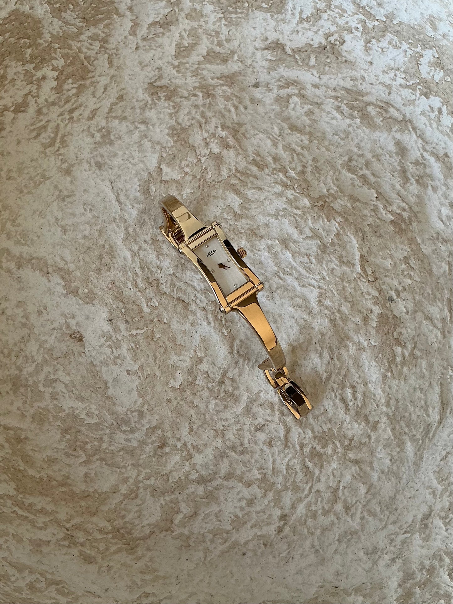 Rotary Bangle bracelet vintage watch